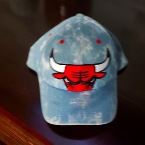 Chicago Bulls Snapback Hat